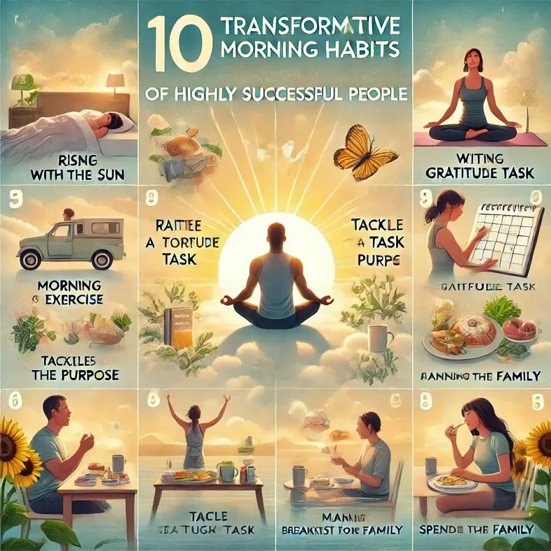 Morning Habits