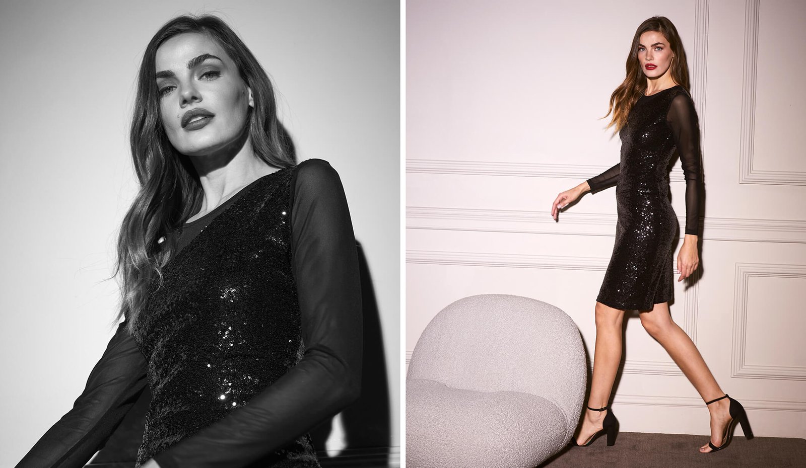 black tie attire for women