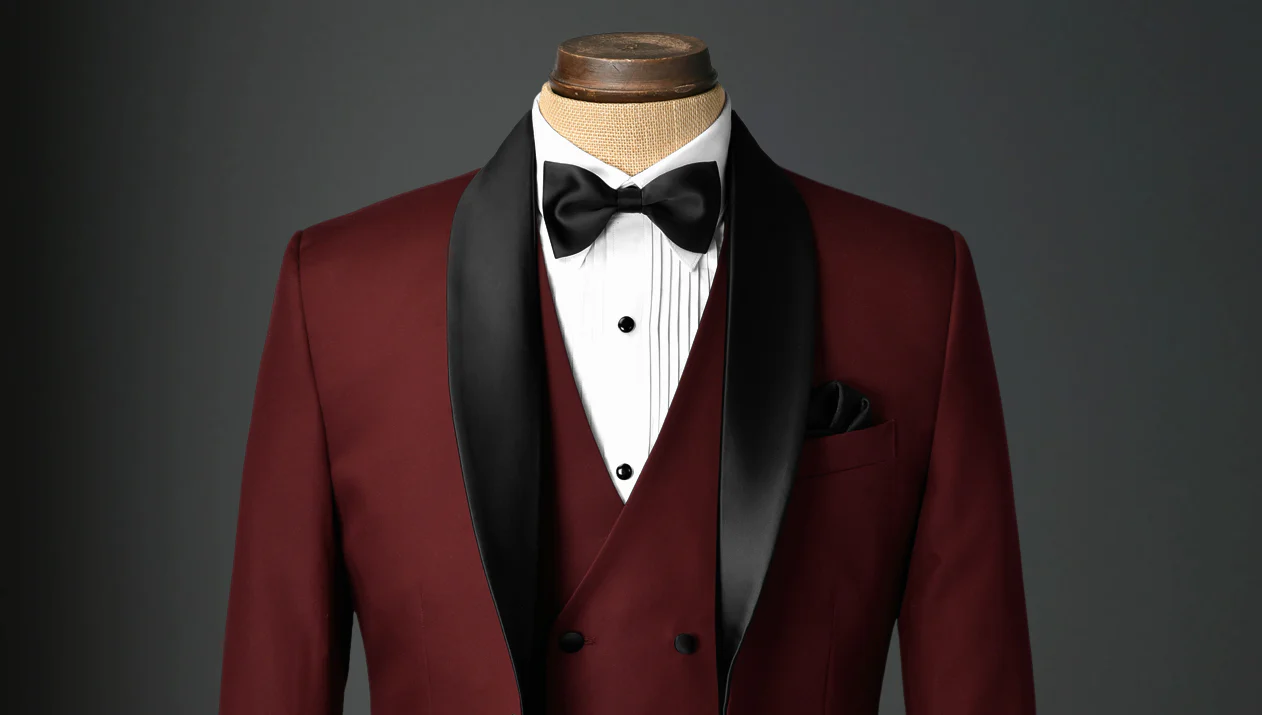 Clothes for Black Tie