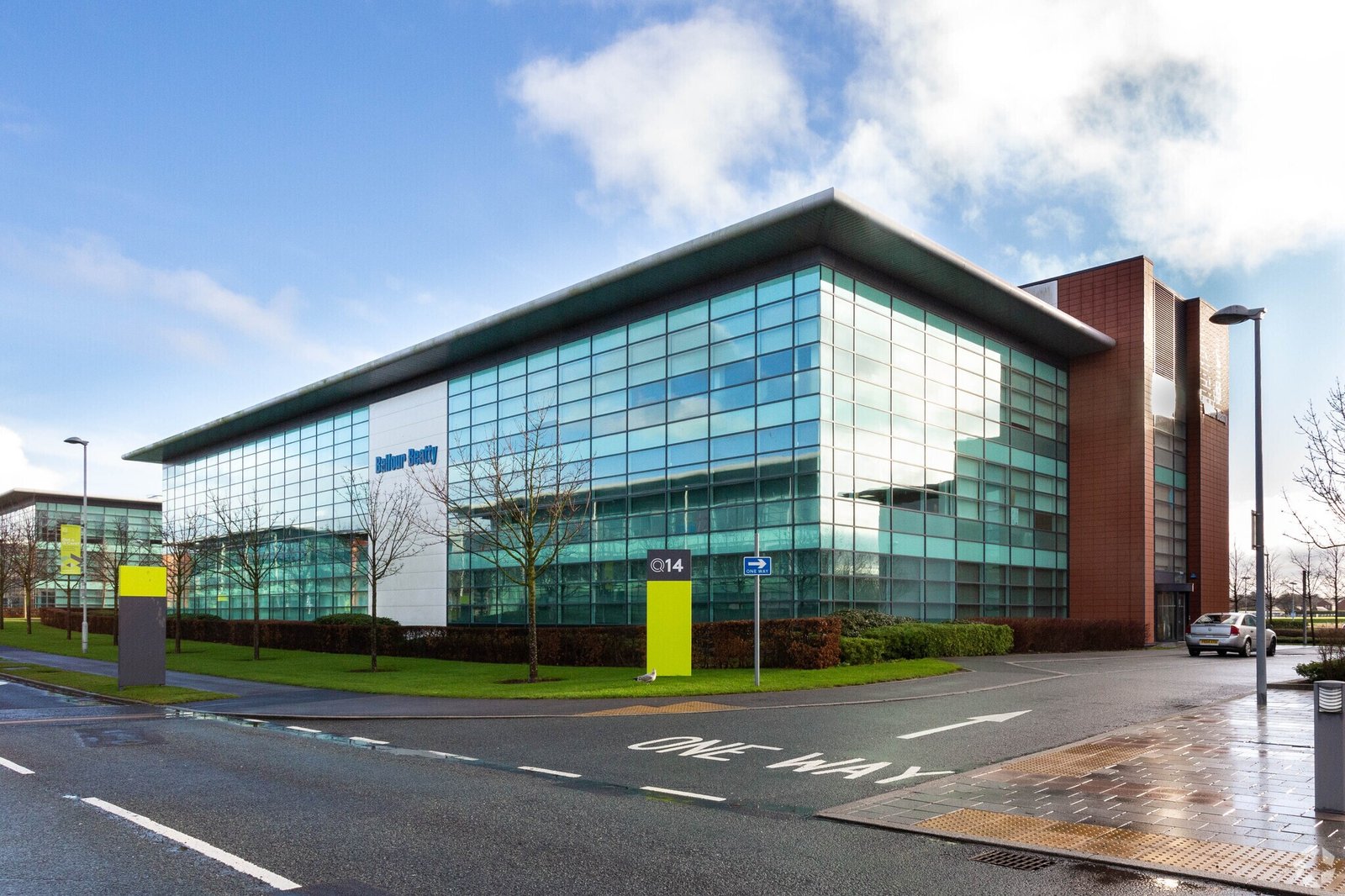 Newcastle Business Park