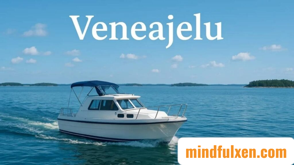 veneajelu
