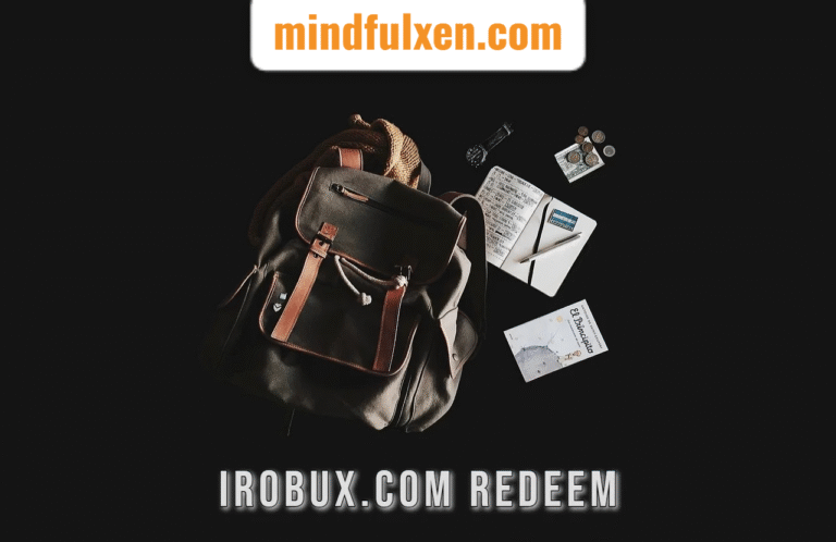 Irobux.com Redeem