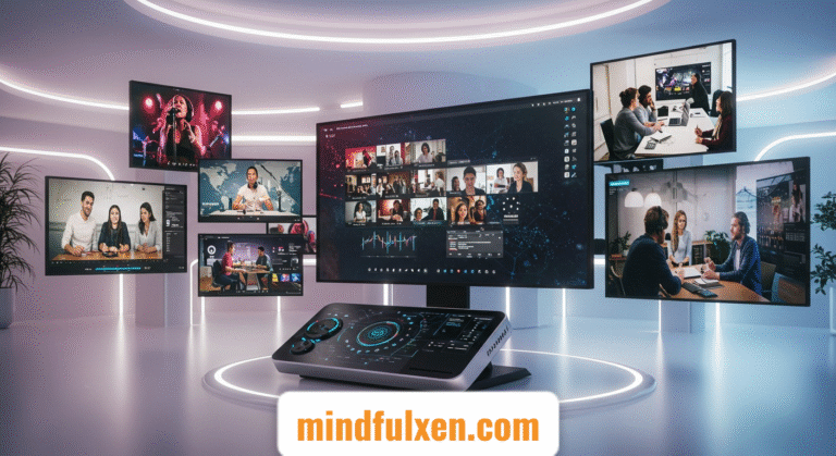 echostreamhub