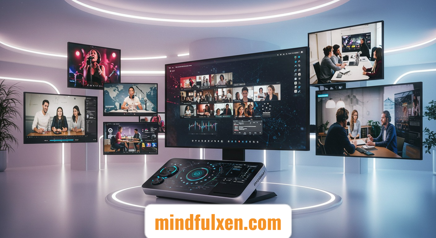 echostreamhub