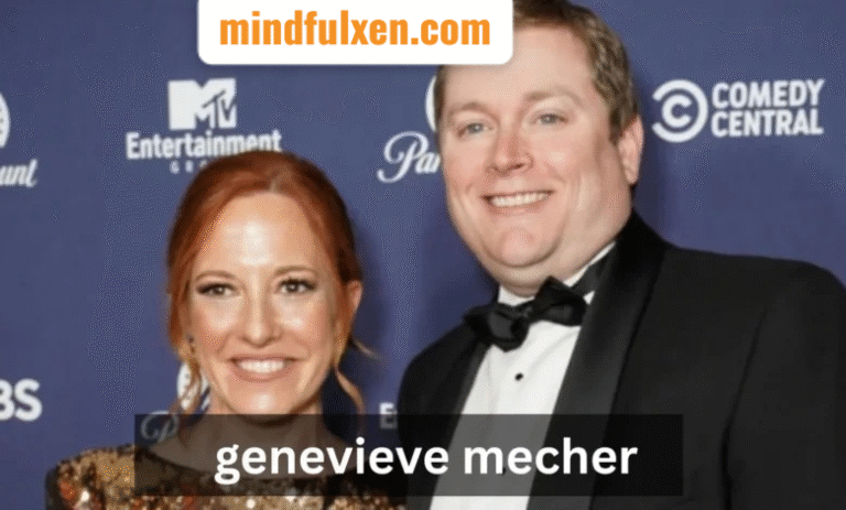 Genevieve Mecher