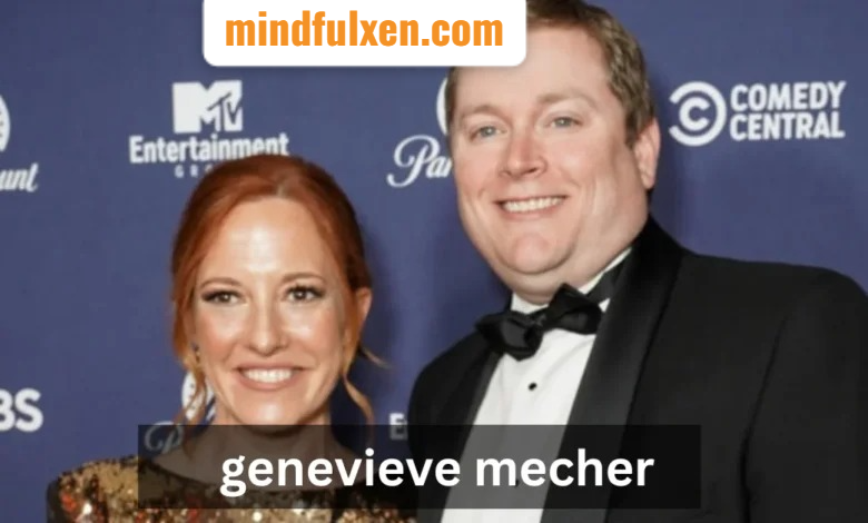 Genevieve Mecher