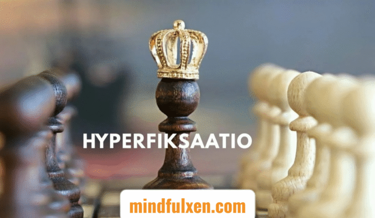 hyperfiksaatio