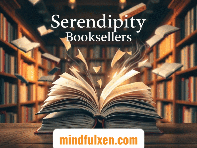Serendipity Booksellers Book Info String for ISBN Author Title