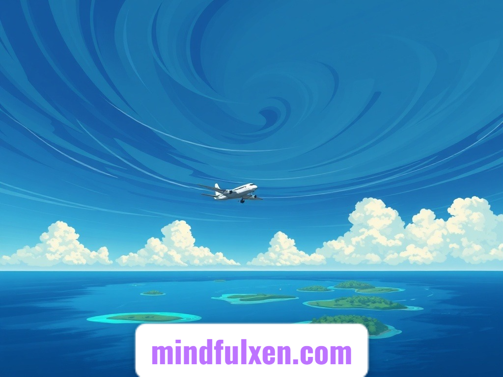 flight 441 bermuda triangle travel
