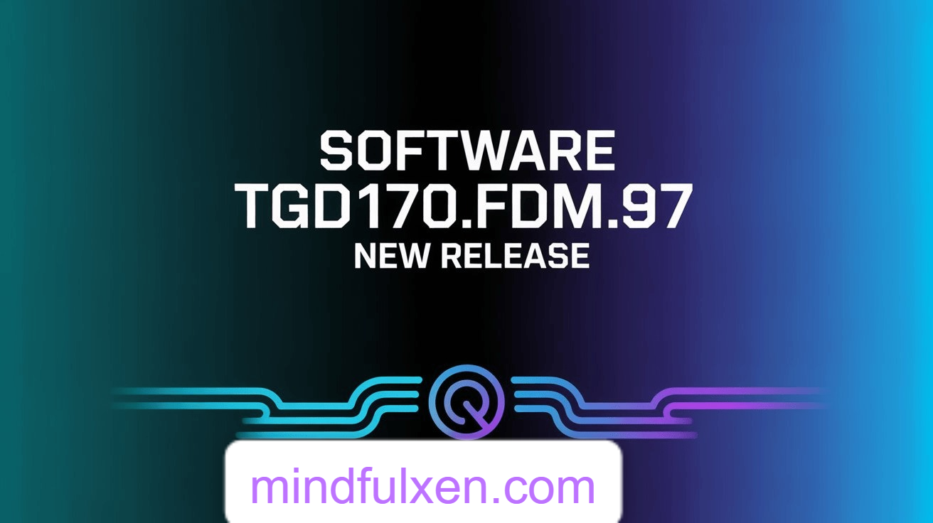Download Software TGD170.FDM.97 New Release