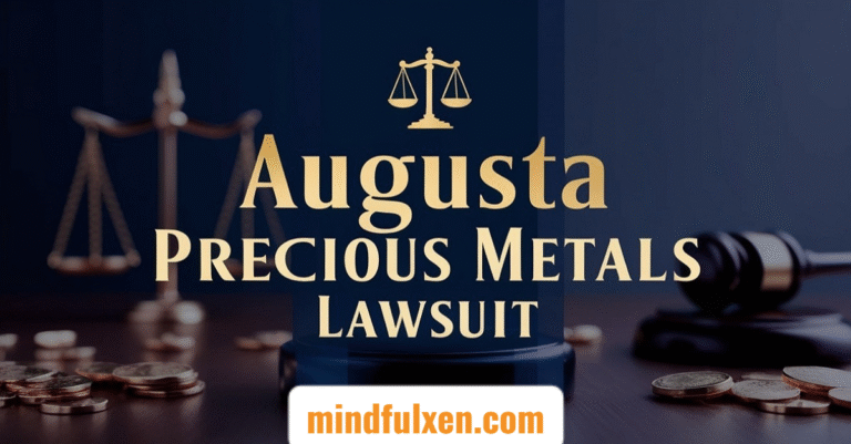 Augusta Precious Metals Lawsuit