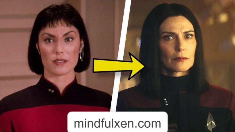 Michelle Forbes