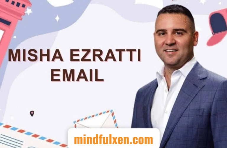 Misha Ezratti Email