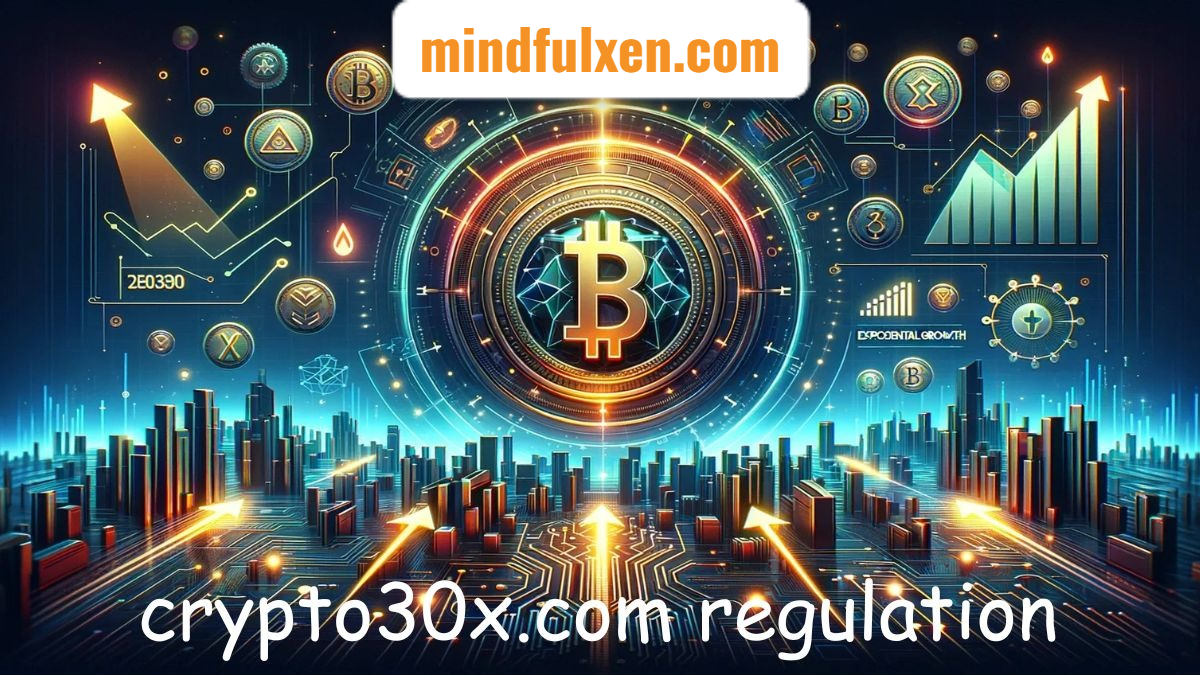 Crypto30x.com regulation