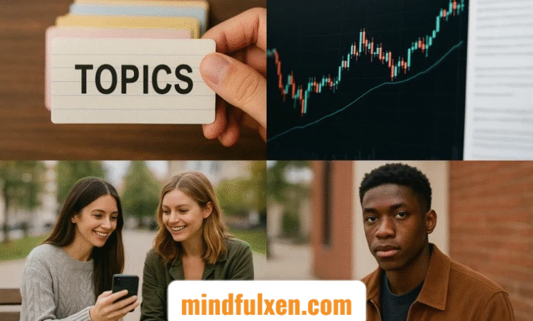 your topics | multiple stories