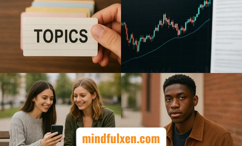 your topics | multiple stories
