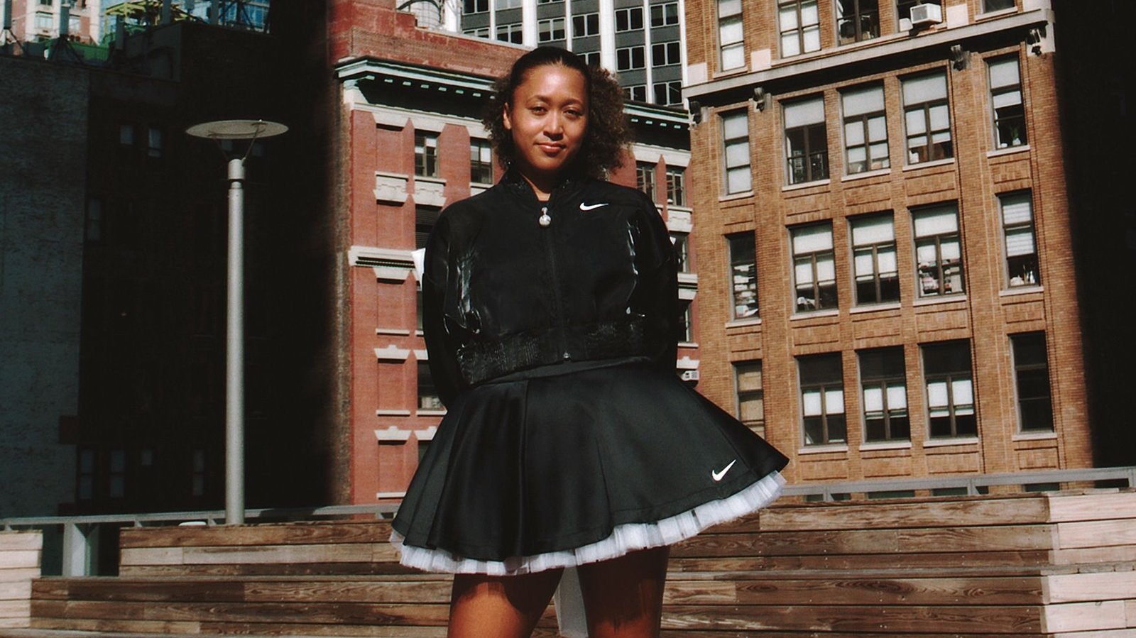 Naomi Osaka US Open Outfit Style Evolution